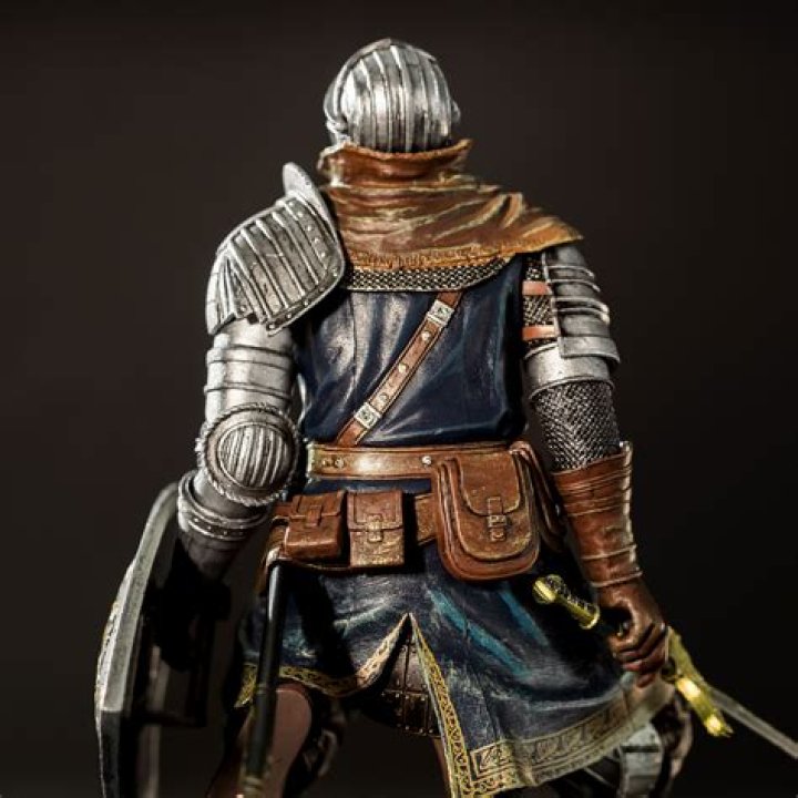 Have I locked myself out of Anri of Astora's Slayer of Aldrich ending?