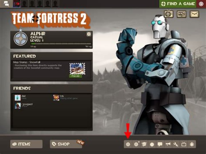 Having difficulties creating a custom command in TF2