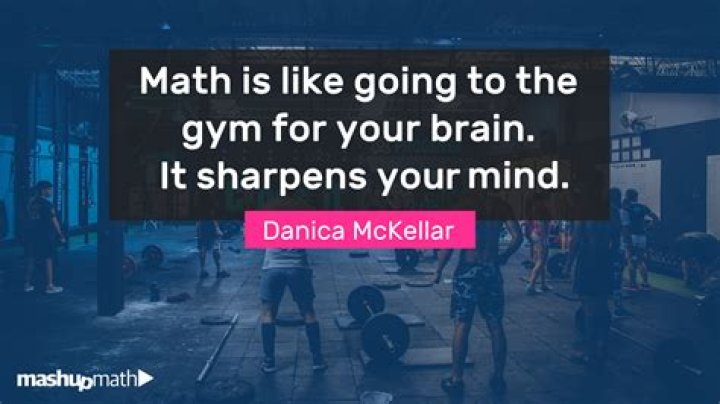 High school math definition of a variable: the first step from the concrete into the abstract...