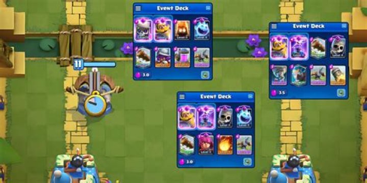 How are basic decks built in Hearthstone?