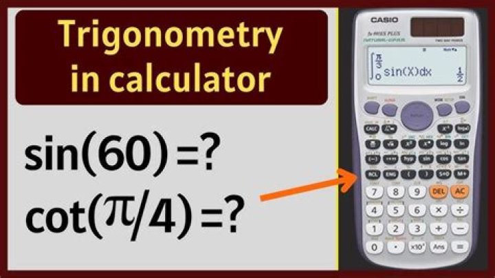 How calculators do trigonometry [duplicate]