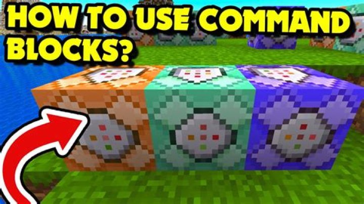 How can I change my name using command blocks?