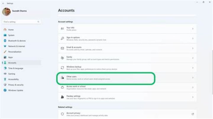 How can I change my personal information on Blizzard account?