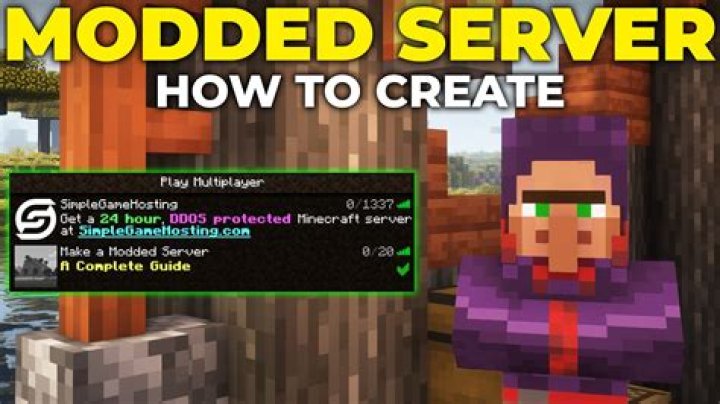How can I get a modded minecraft server running smoothly on a personal computer? [closed]