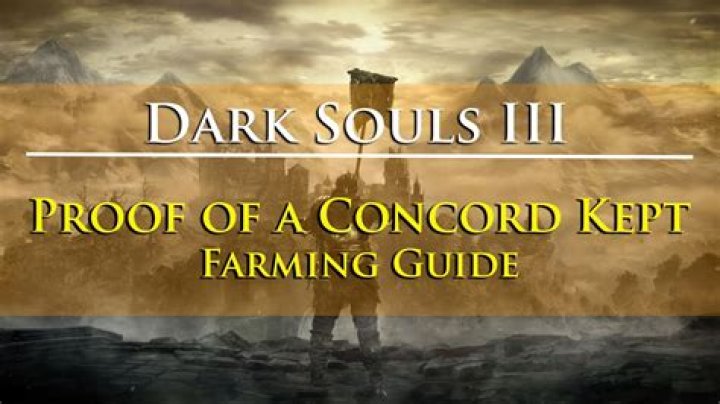 How can I get a Proof of a Concord Well Kept?