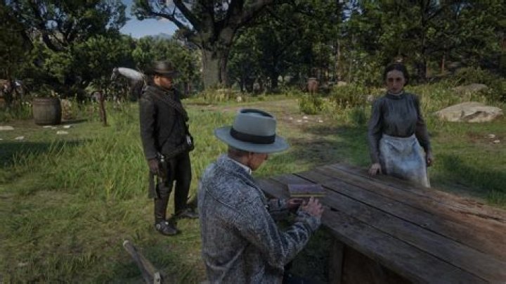 How can I get the Edith Downes stranger mission?