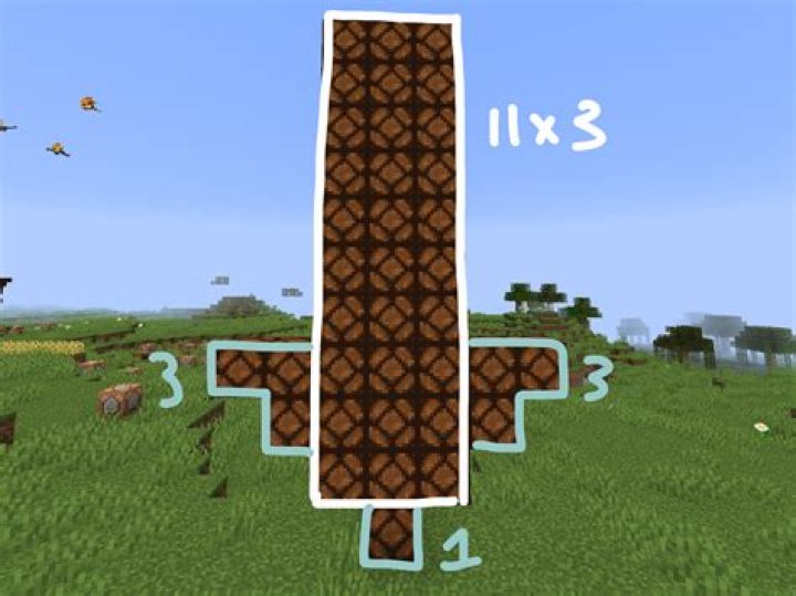 How can I make a "cascading light" effect in Minecraft?