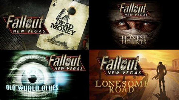 How do I access Fallout New Vegas DLC?