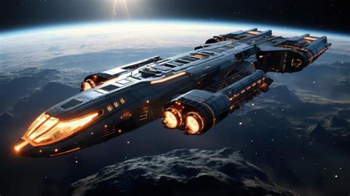 How do I assemble a spaceship?