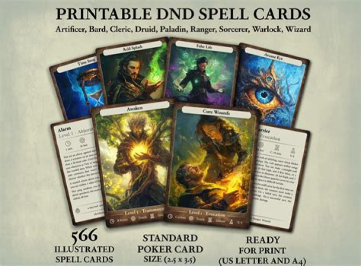 How do I collect Spell Cards?