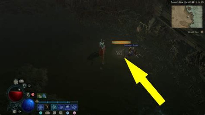 How do I complete Bound Until Death without earning a bounty?