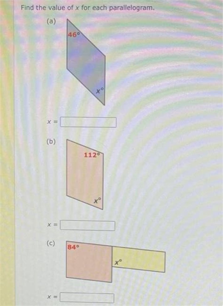 How do I find the value of x for the rectangular maximum area?