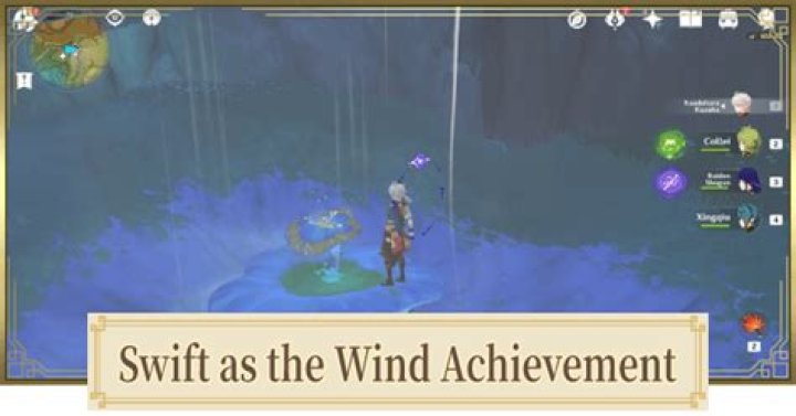 How do I get the Ride the Wind achievement?
