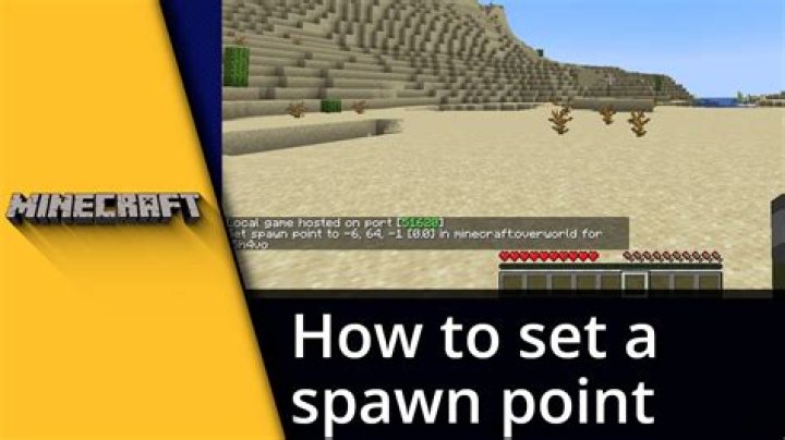 How do I make multiple spawn points in minecraft vanilla?