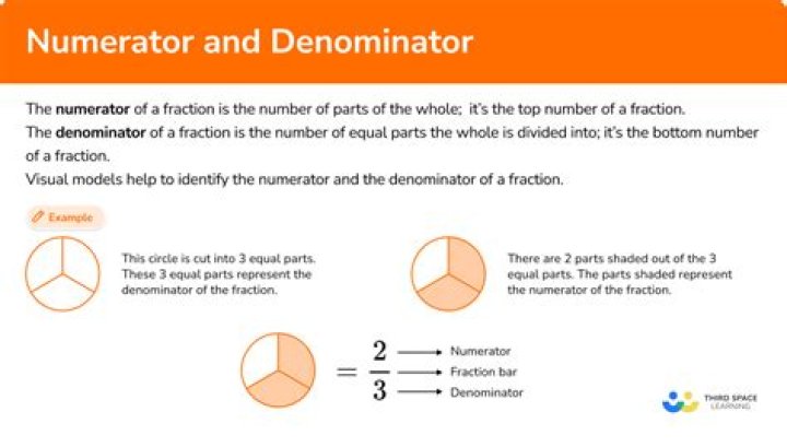 How do I remove a number from the numerator of a fraction so that I am left with the variable in the denominator in this equation?