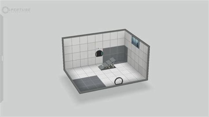 How do I rotate items in the Portal 2 Map Creator (DLC, not Hammer)