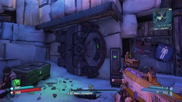 How do I set my level, unlocked weapon equip slots and playthrough mode?