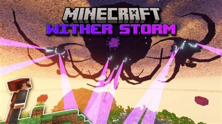 How do I spawn a Wither Storm (from Minecraft: Story Mode) in Minecraft?