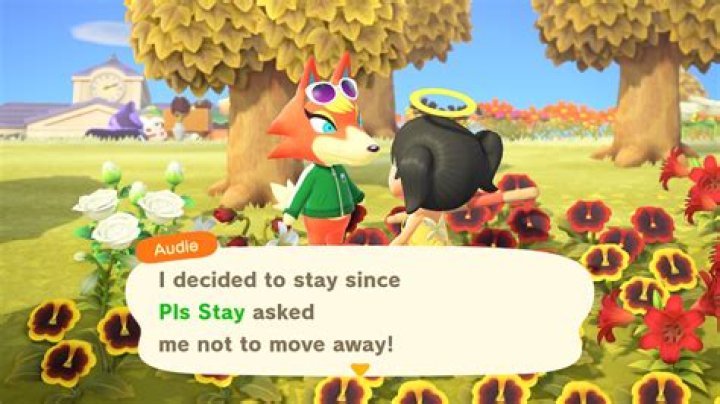 How do I stop villagers from moving away after telling them to?