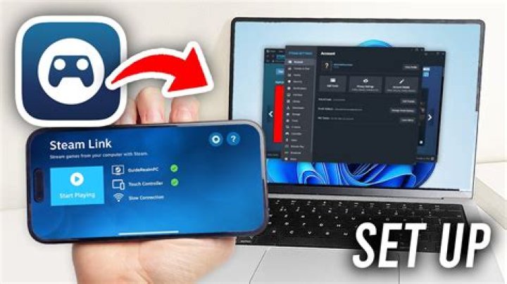 How do I turn on the Steam Link without a Steam Controller?