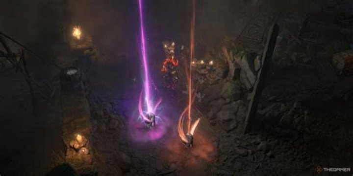 How do you compare items in Diablo 2?