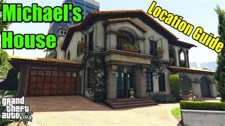 How do you get a new house for Michael and Trevor