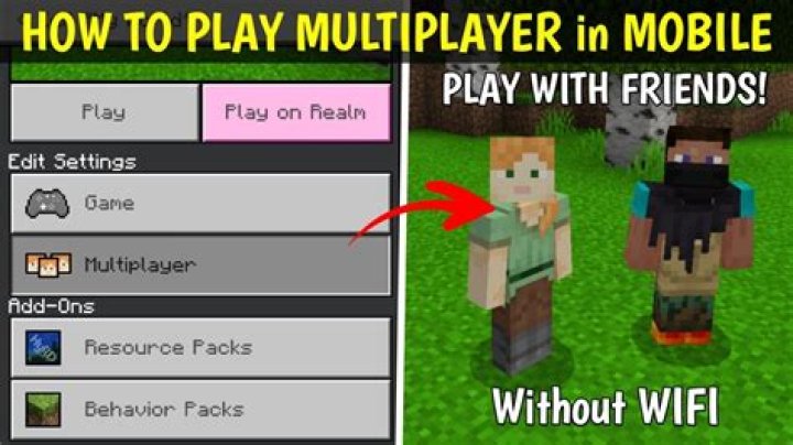 How do you host a multi-player survival game in Minecraft?