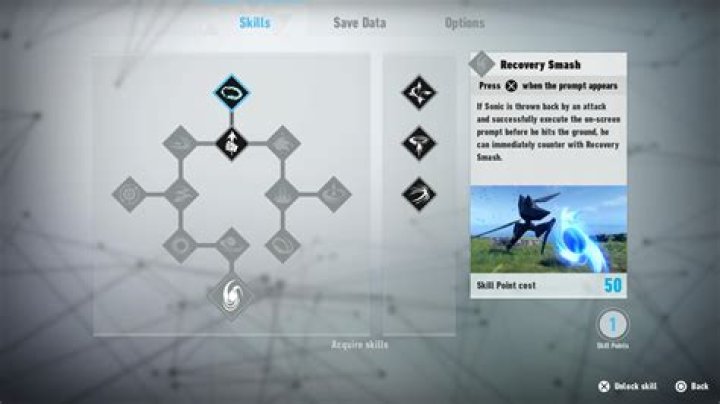 How do you use the ballistic knife?