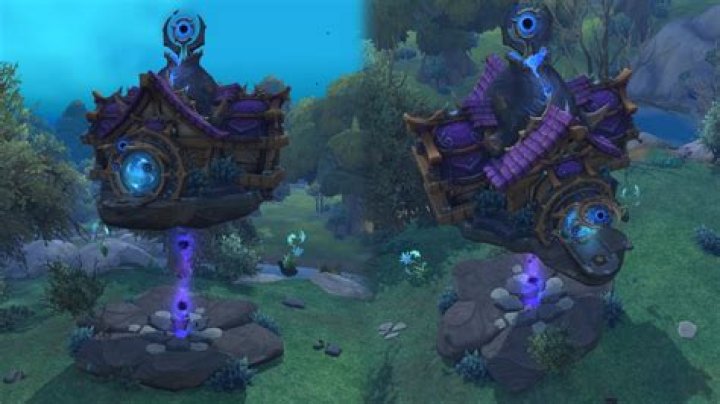 How does Apollyon's starting item "Void" work?