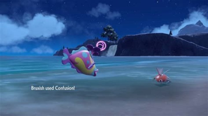 How does confusion work in Pokemon?