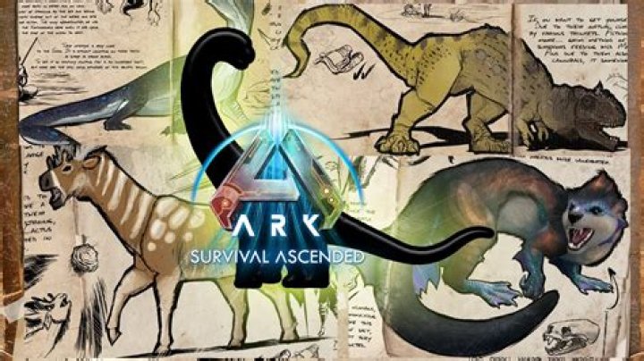 How many creatures and variants are in Ark Survival Evolved?