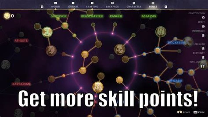 How many skill points will I have at max level?
