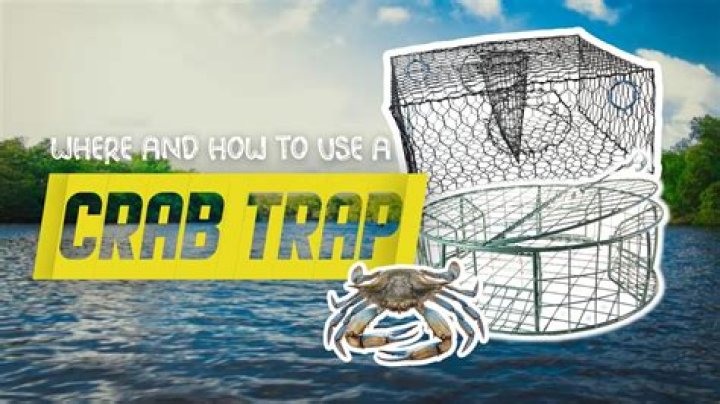 How many uses do Crab Pots have?