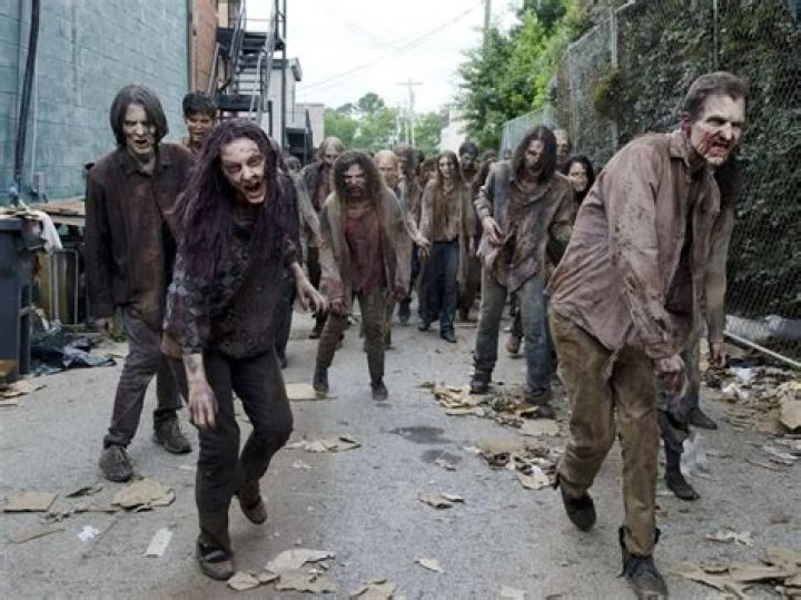How many zombies can Dead Rising display at once?