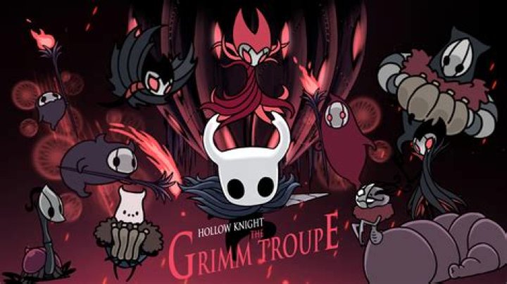 How to access "The grimm Troupe" and "Hidden dreams" content in Hollow Knight?