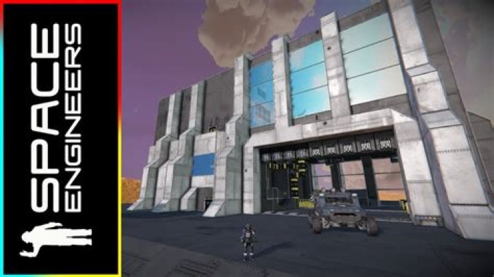 How to automate blueprint building in space engineers?