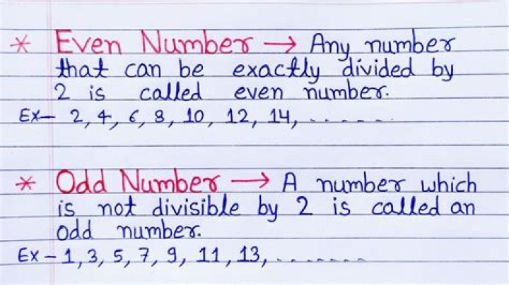 How to denote an even number in mathematics? [closed]