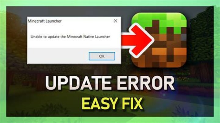 How to fix Mine Craft launcher? [closed]