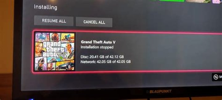 How to install GTA V Play disc on my Xbox 360? [duplicate]
