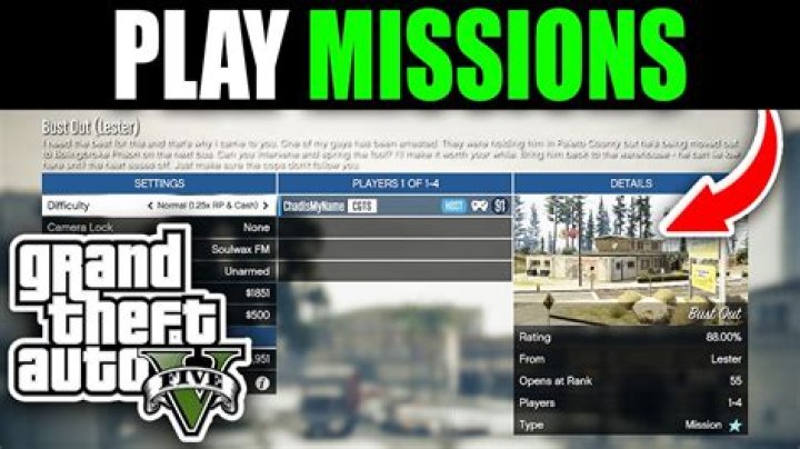 How to play missions online with a friend