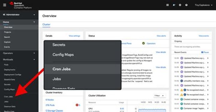 How to restart pod in OpenShift?
