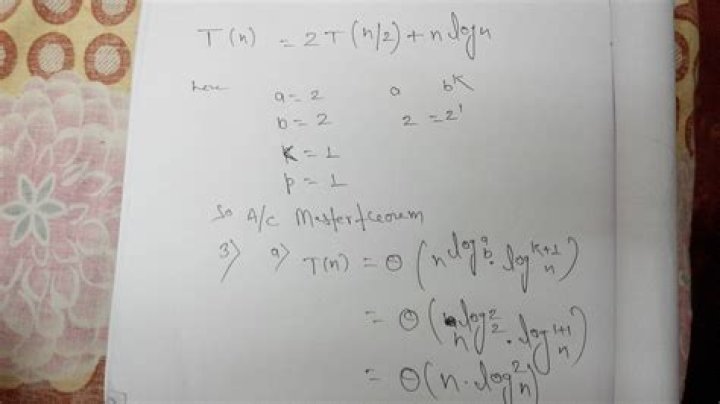 How to solve this recurrence $T(n) = 2T(n/2) + n\log n$