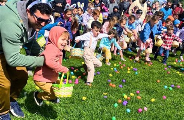 I'm going on an Easter Egg hunt. Have I missed anything?