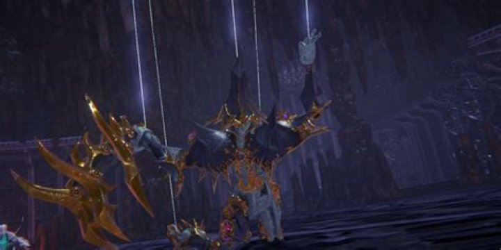 In Bayonetta, how can you kill Umbran crows?