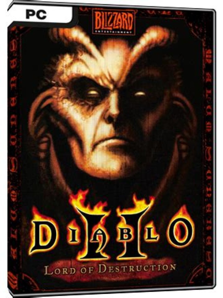In Diablo II: Lord of Destruction, do "Ladder Only" items drop in LAN games?