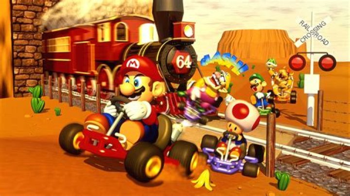 In Mario Kart 64, are there weight classes or does each character have a different weight?