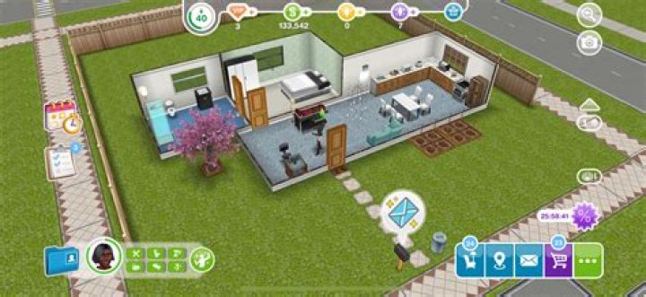 In Sims Freeplay is it possible to get a divorce?
