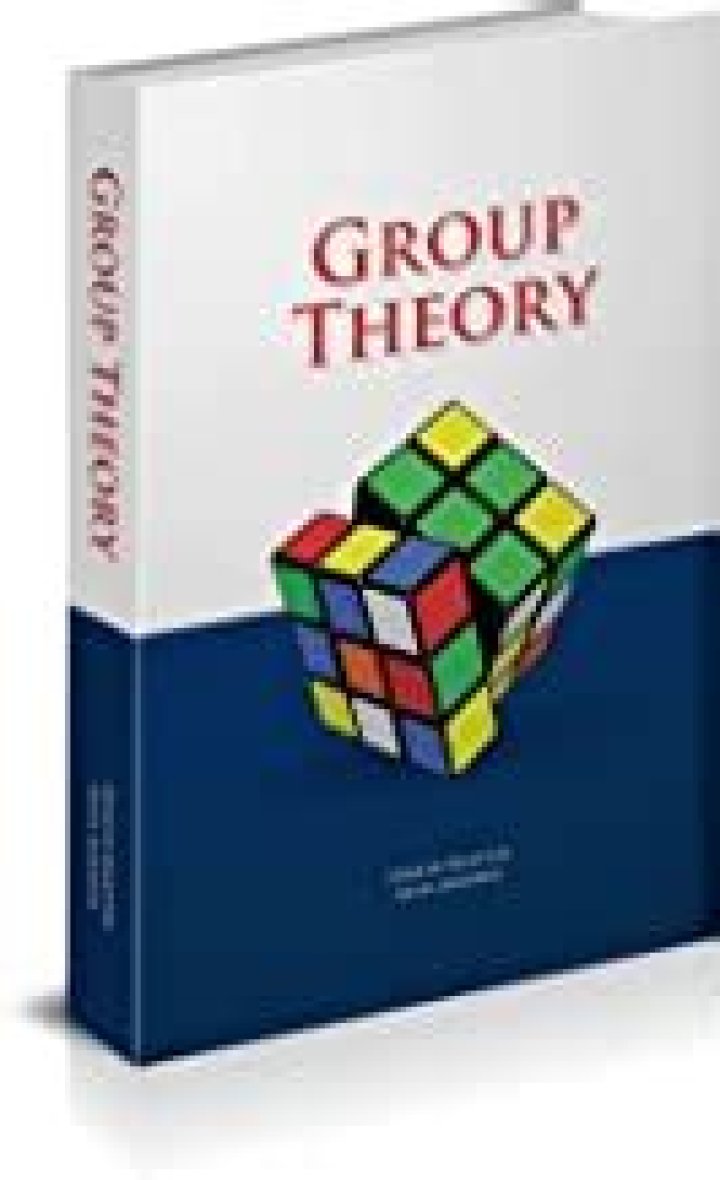 Introductory Group theory textbook [closed]