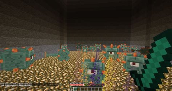 Is a guardian friend or foe on minecraft