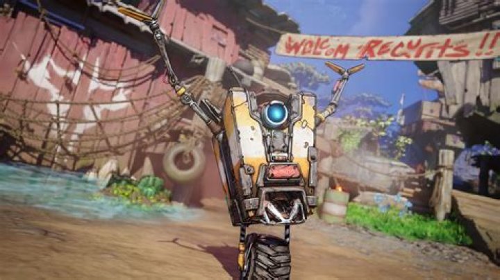 Is Claptrap's action skill entirely random?